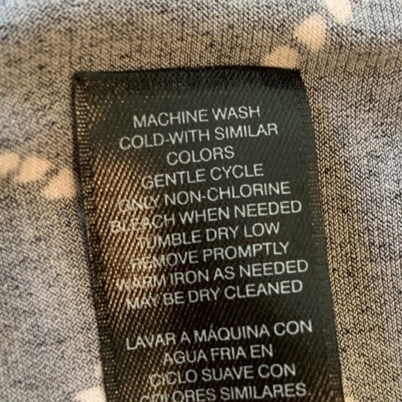 WHITE HOUSE BLACK MARKET Faux Wrap Tile Print Dress - Picture 15 of 16